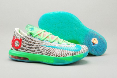 Nike  KD6 Mod.0002
